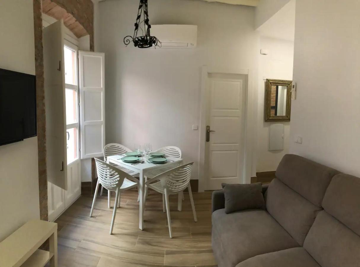 Increible Apto1º San Miguel-Centro-Catedral-Wifi-Parking Γρανάδα Εξωτερικό φωτογραφία