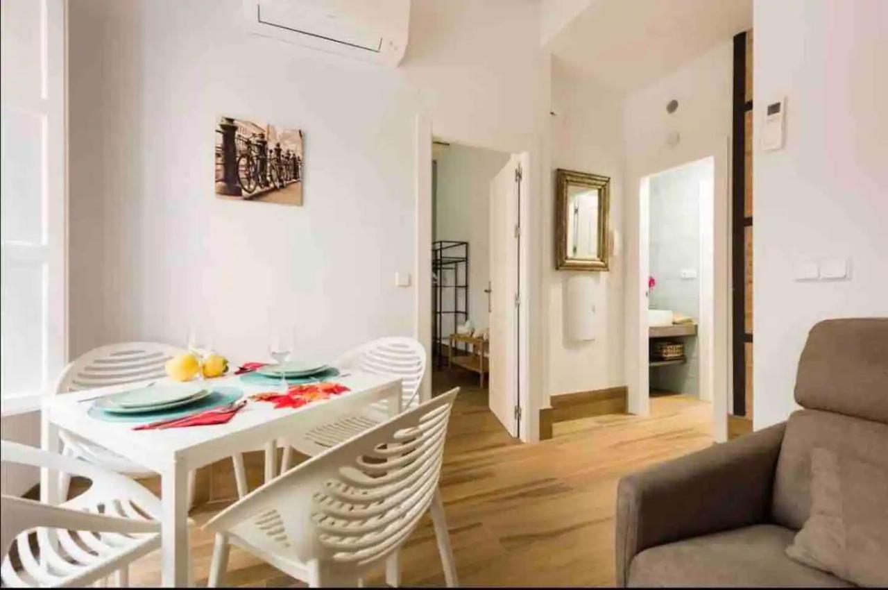 Increible Apto1º San Miguel-Centro-Catedral-Wifi-Parking Γρανάδα Εξωτερικό φωτογραφία